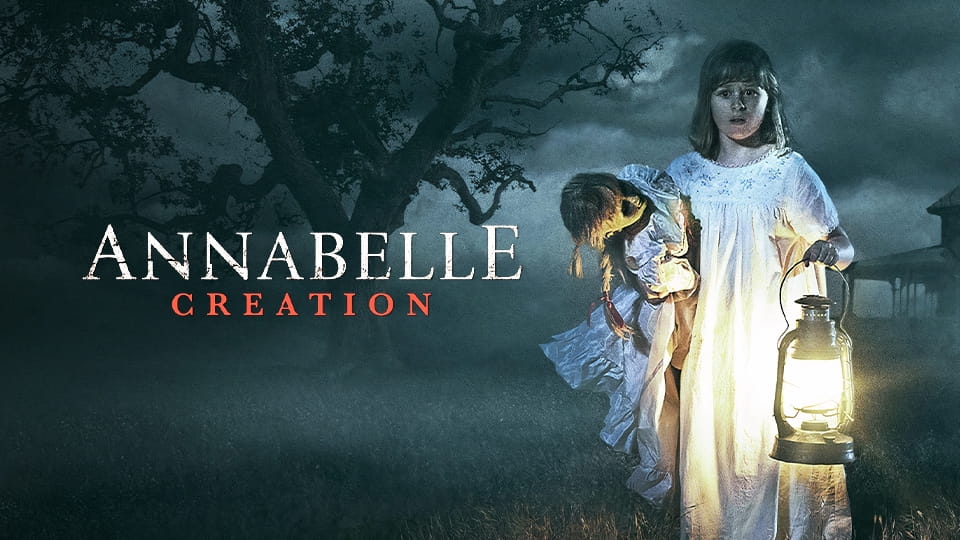 Előzetes Annabelle 2. - A teremtés