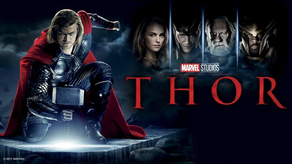 Előzetes Thor