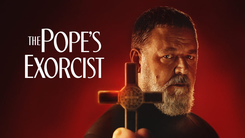 Trailer The Pope's Exorcist