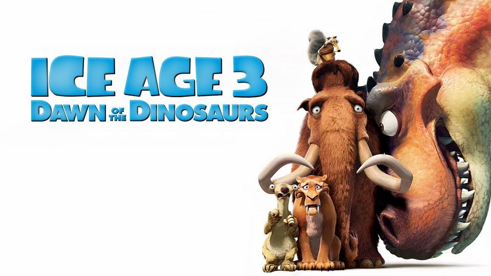 Trailer Epoca de gheață 3: Apariția dinozaurilor