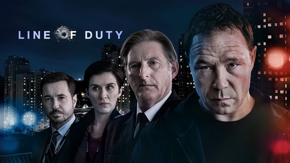Upoutávka Line of Duty (2012) - 1 season 2 série