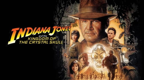 უყურეთ Indiana Jones and the Kingdom of the Crystal Skull ონლაინ რეჟიმში