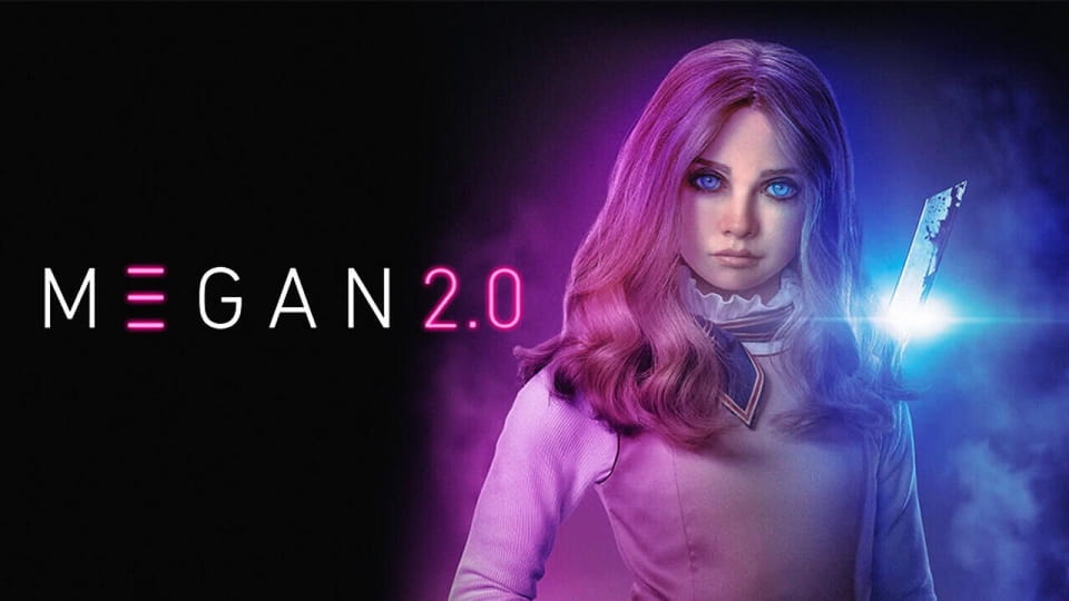 Трейлър М3ГАН 2.0