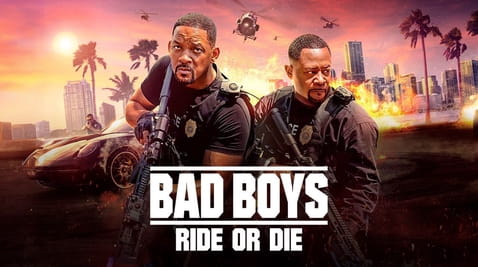 Regardez Bad Boys Ride or Die en ligne