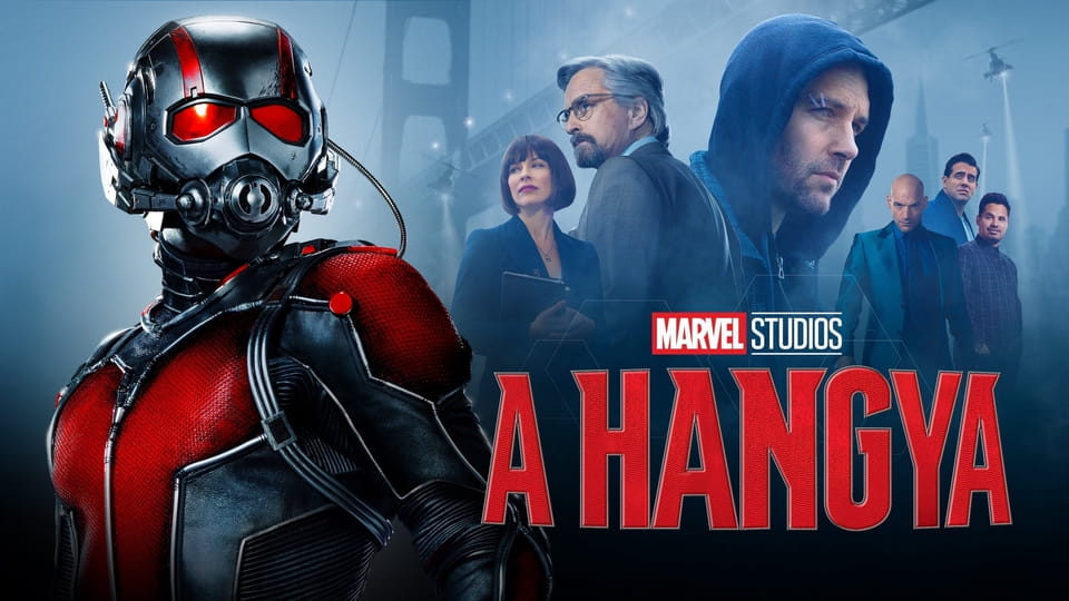 Előzetes A Hangya