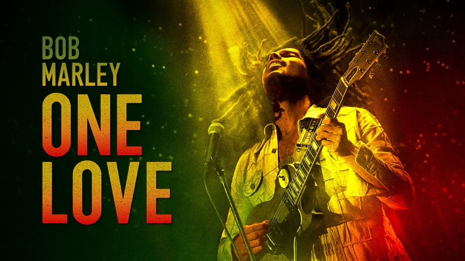 Zwiastun Bob Marley: Jedna miłość