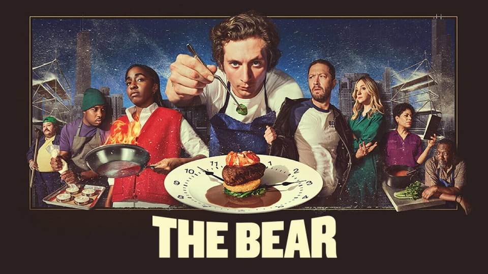 The Bear - SWEET.TV Watch The Bear online