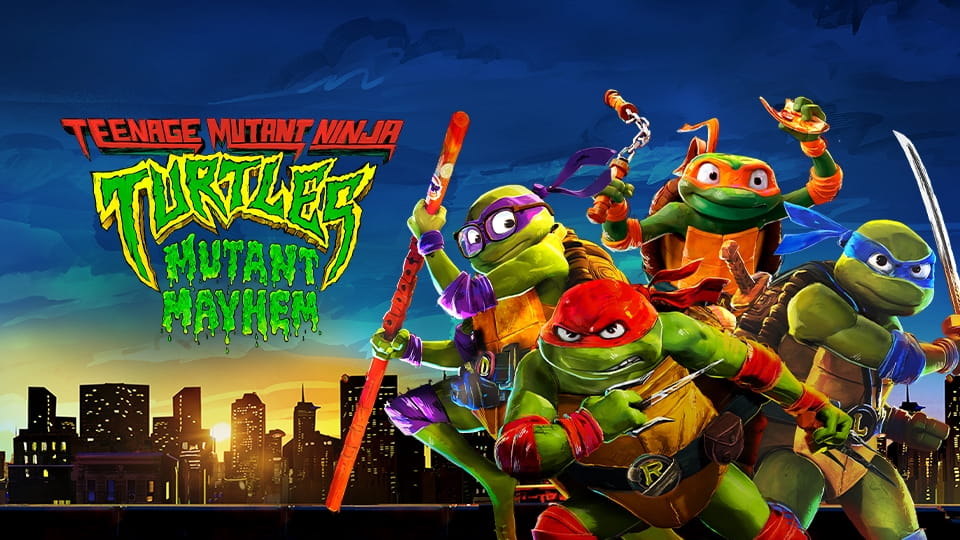 Teenage Mutant Ninja Turtles: Mutant Mayhem - SWEET.TV Watch Teenage Mutant Ninja Turtles: Mutant Mayhem online