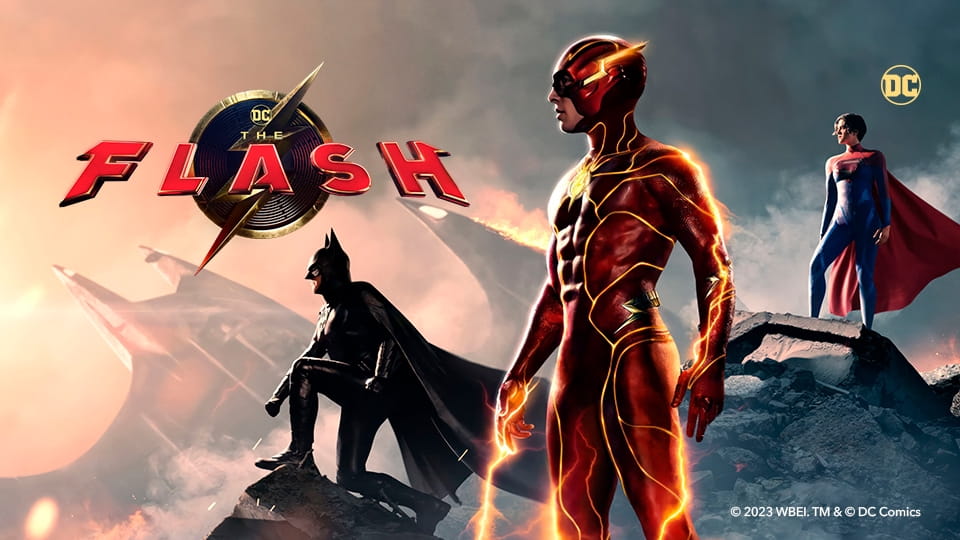 Watch The Flash online