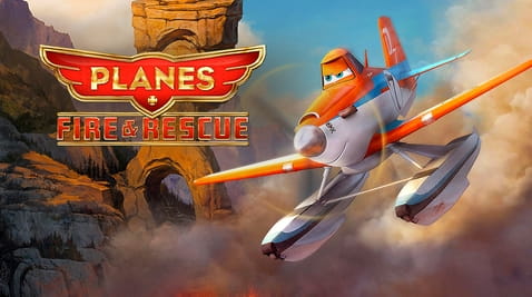 Ver Planes Fire  Rescue online