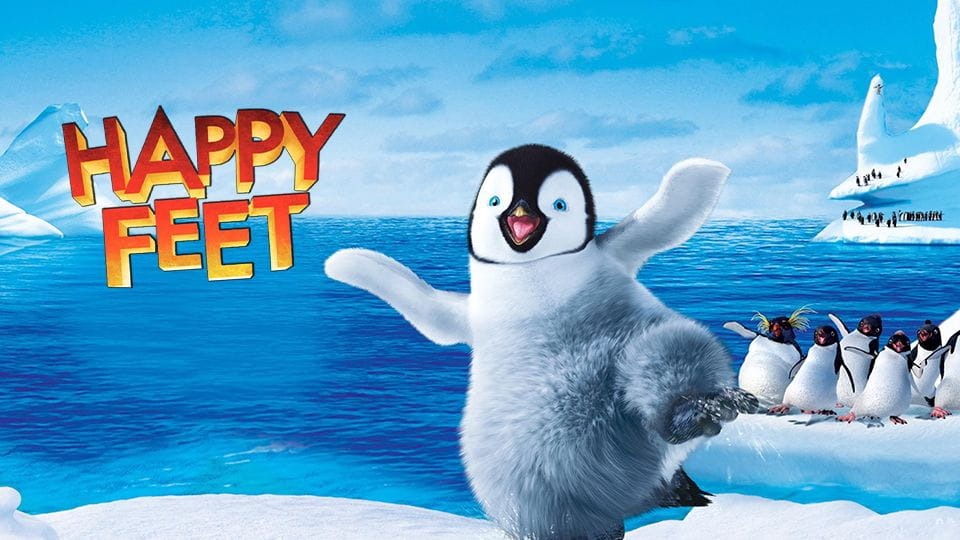 Happy Feet - SWEET.TV Watch Happy Feet online