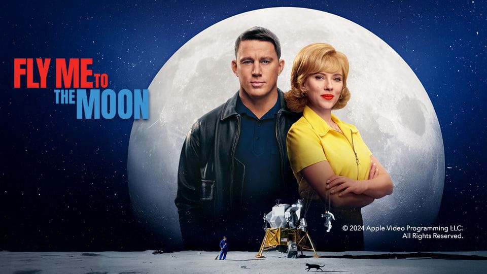 Fly Me to the Moon - SWEET.TV Watch Fly Me to the Moon online