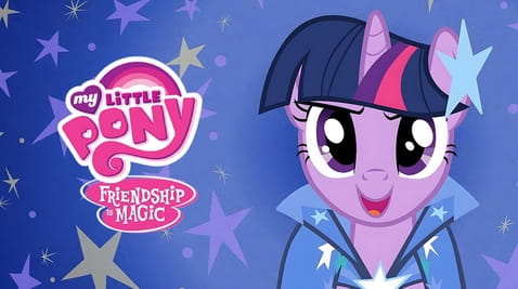 Guarda My Little Pony Friendship Is Magic online