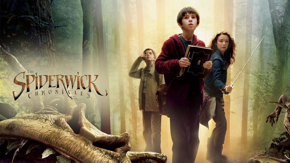 Trailer The Spiderwick Chronicles