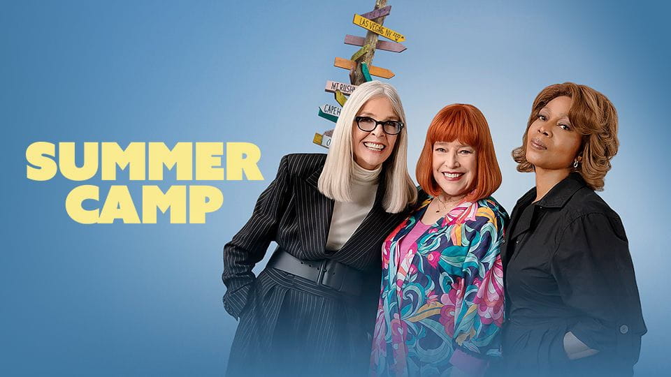 Trailer Summer Camp