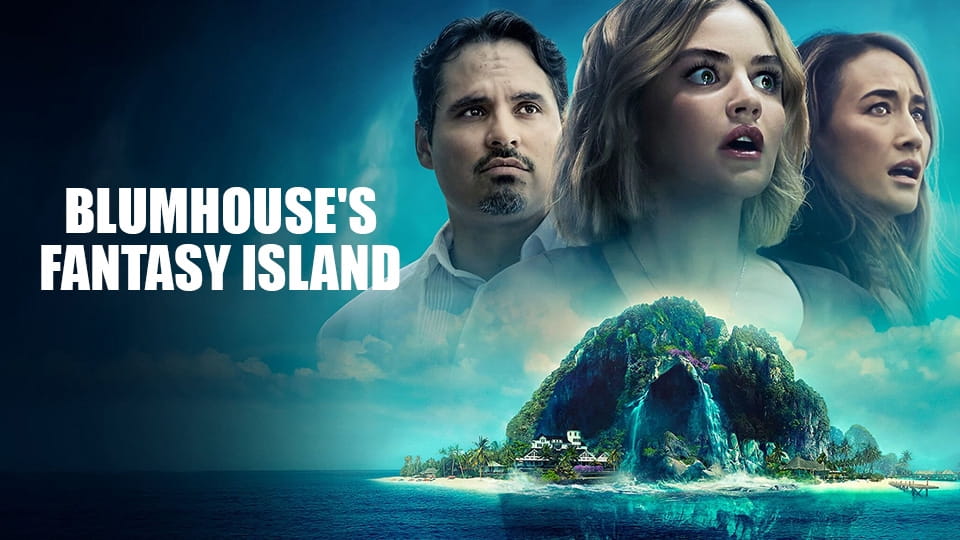 Upútavka Fantasy Island