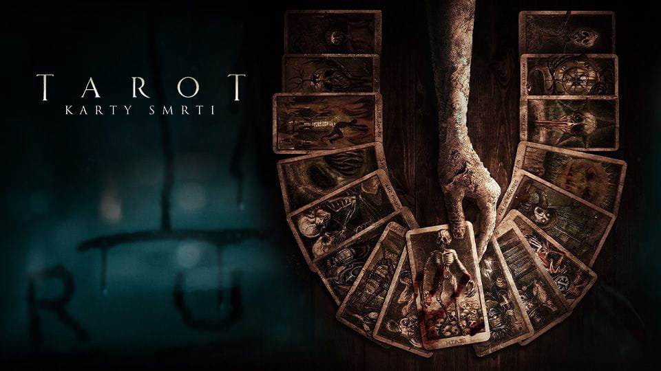 Upoutávka Tarot