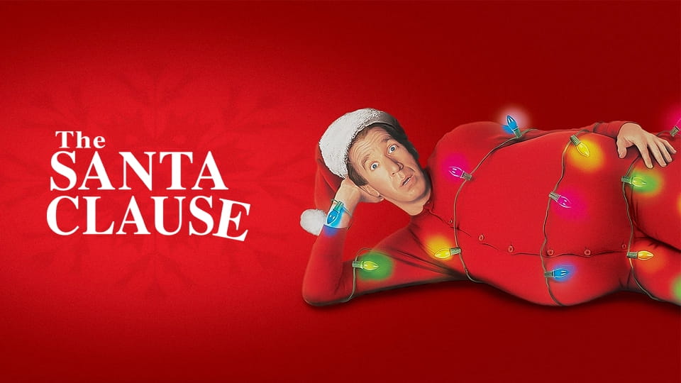 Upoutávka Santa Claus