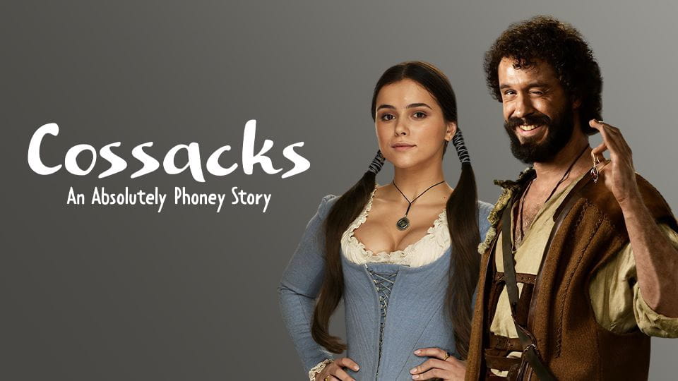 Watch Cossacks. An Absolutely Phoney Story online