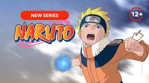 Guarda Naruto online