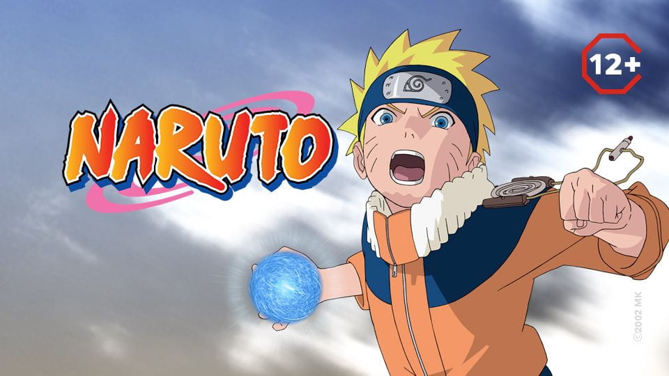 Watch Naruto online