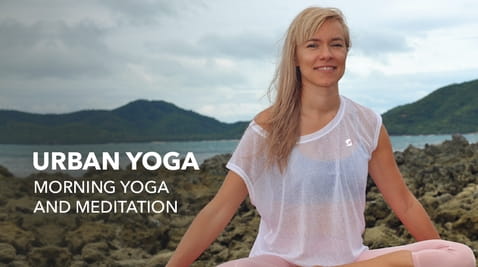 Guarda Urban yoga  morning yoga and meditation online