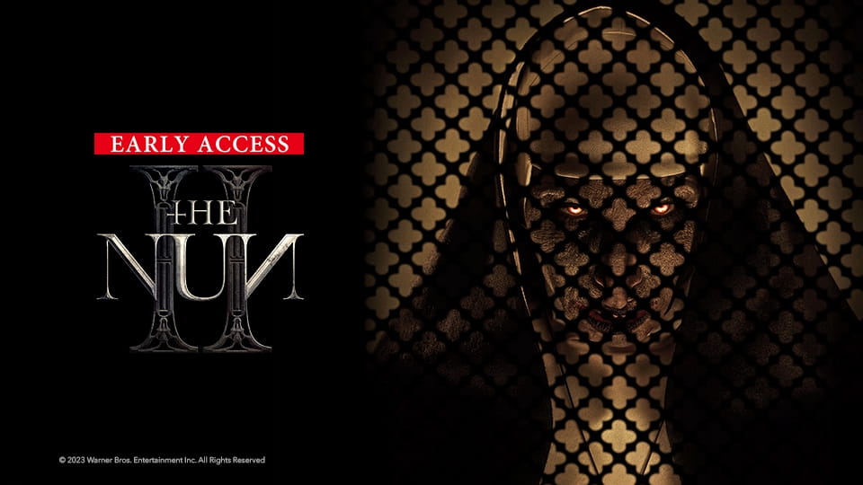 Upútavka The Nun II