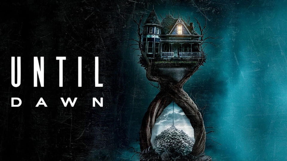Upoutávka Until Dawn