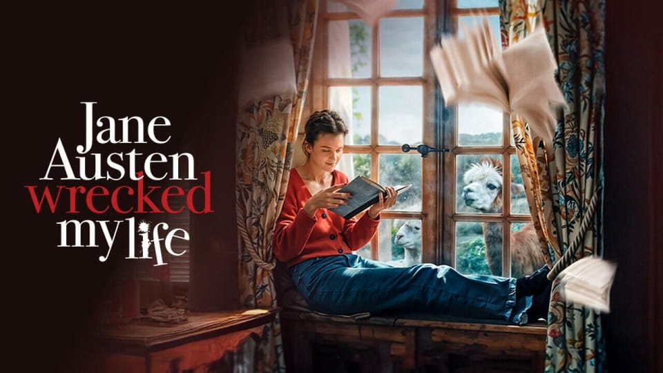 Upoutávka Jane Austen Wrecked My Life