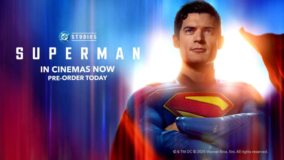 Trailer Superman