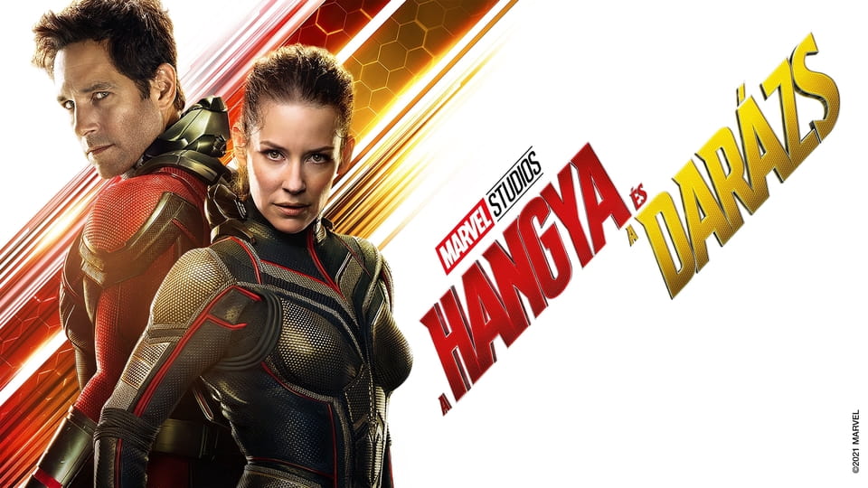 Upoutávka Ant-Man a Wasp