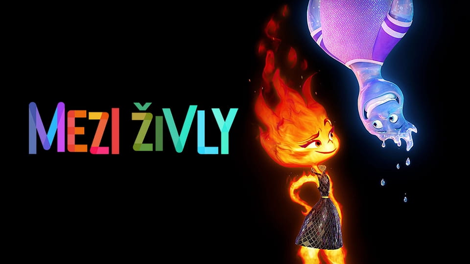 Upoutávka Mezi živly