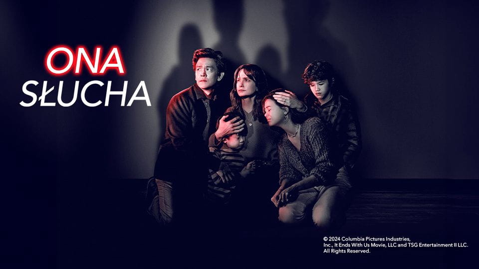 Zwiastun Ona słucha