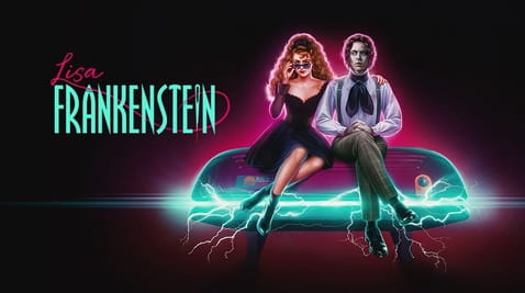 უყურეთ Lisa Frankenstein ონლაინ რეჟიმში