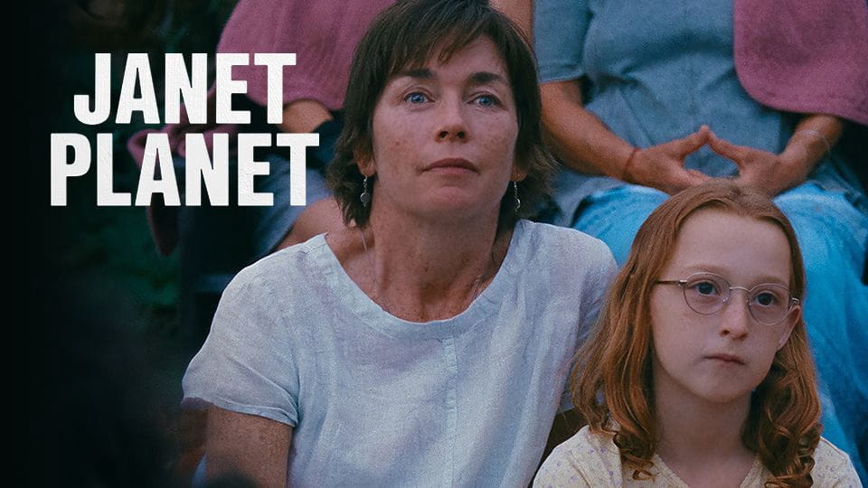 Upoutávka Janet Planet