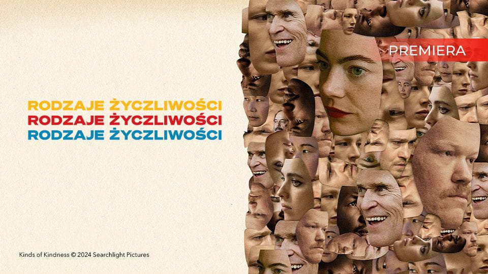 Zwiastun Rodzaje życzliwości