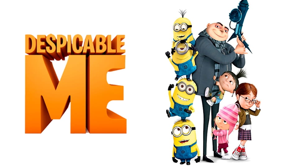 Watch Despicable Me online