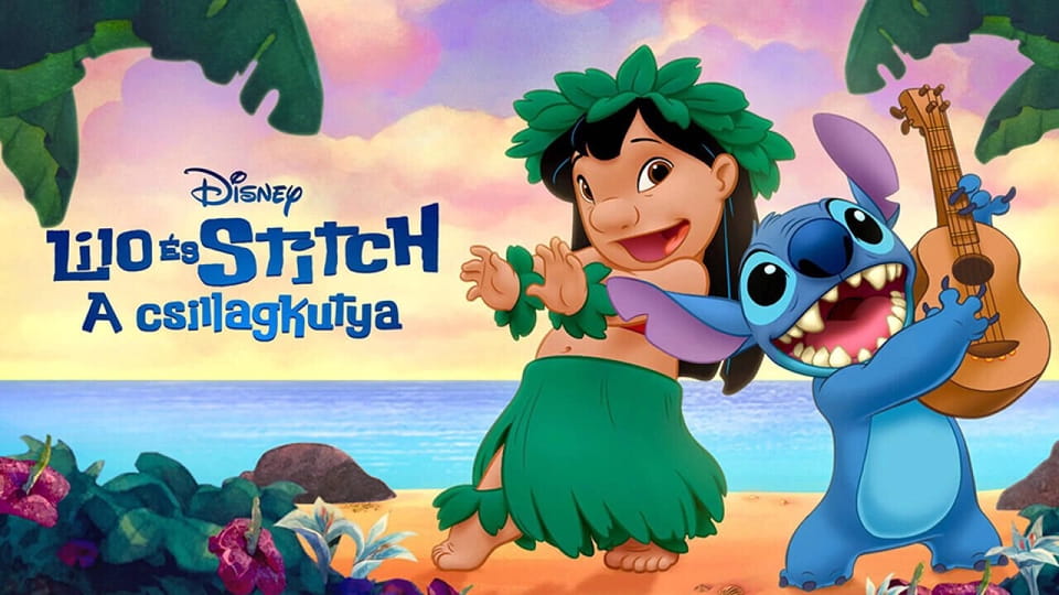 Trailer Lilo și Stitch