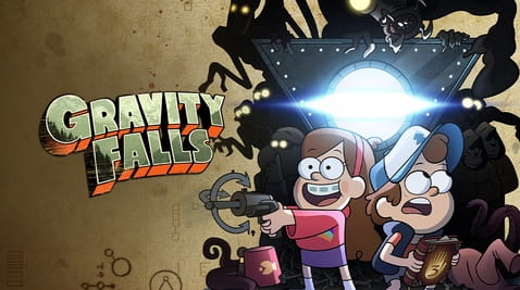 Guarda Gravity Falls online