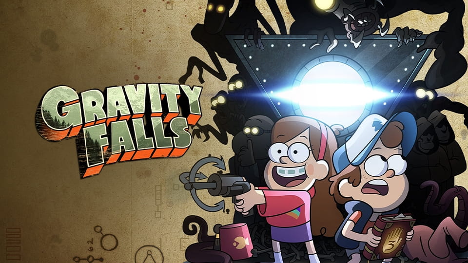 Watch Gravity Falls online