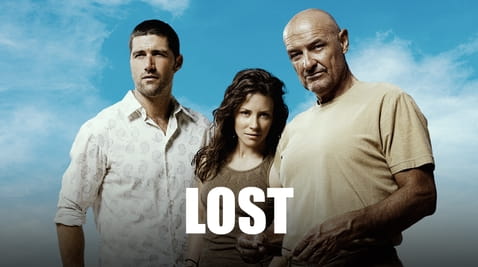 უყურეთ Lost ონლაინ რეჟიმში