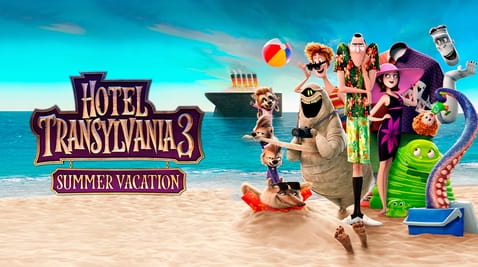 Ver Hotel Transylvania 3 Summer Vacation online