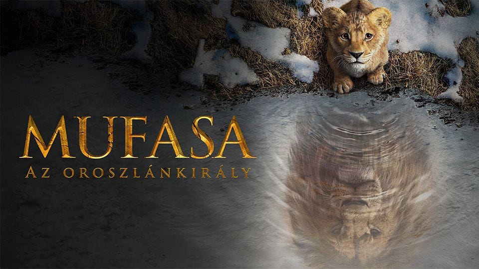 Előzetes Mufasa: Az oroszlánkirály