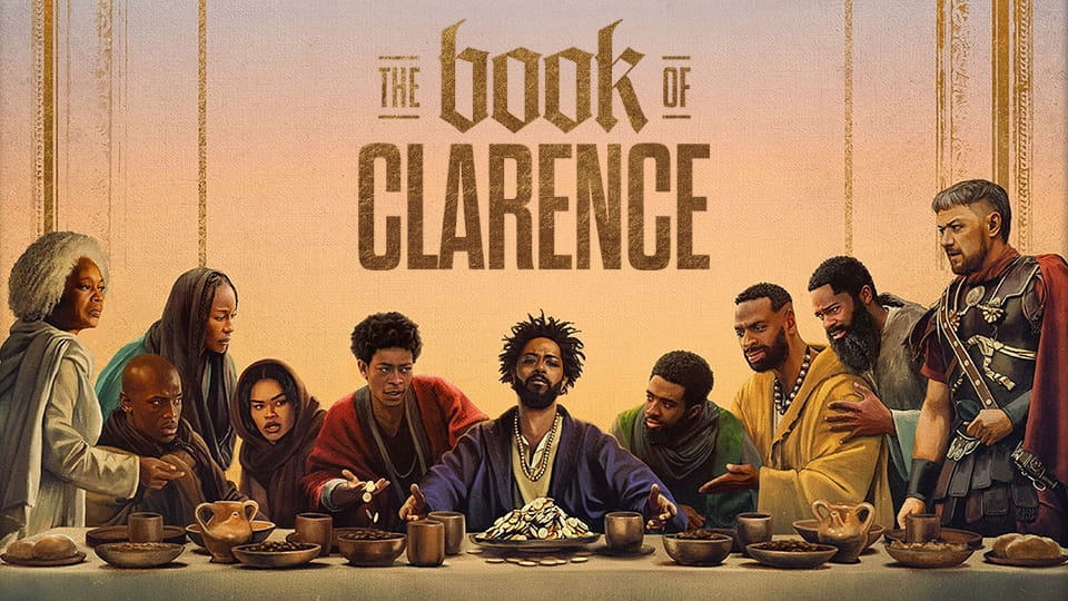 Trailer The Book of Clarence