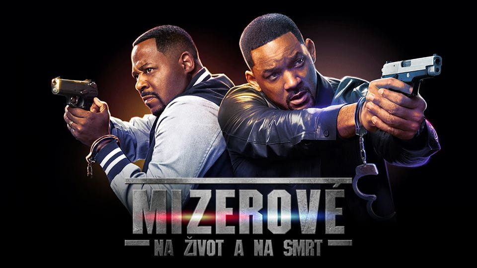 Upoutávka Mizerové: Na život a na smrt