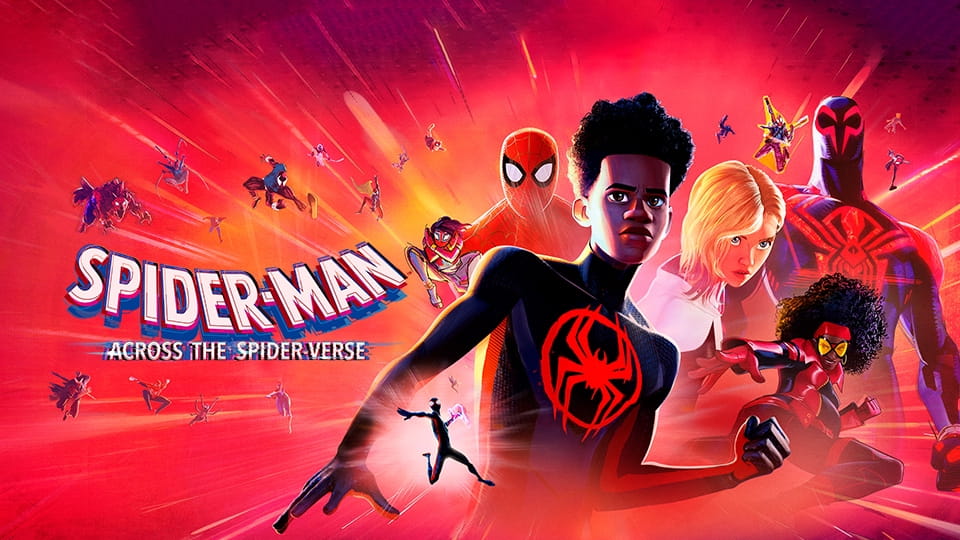 Spider-Man: Across the Spider-Verse - SWEET.TV Watch Spider-Man: Across the Spider-Verse online