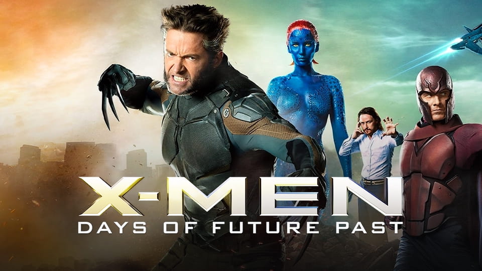 Watch X-Men: Days of Future Past online