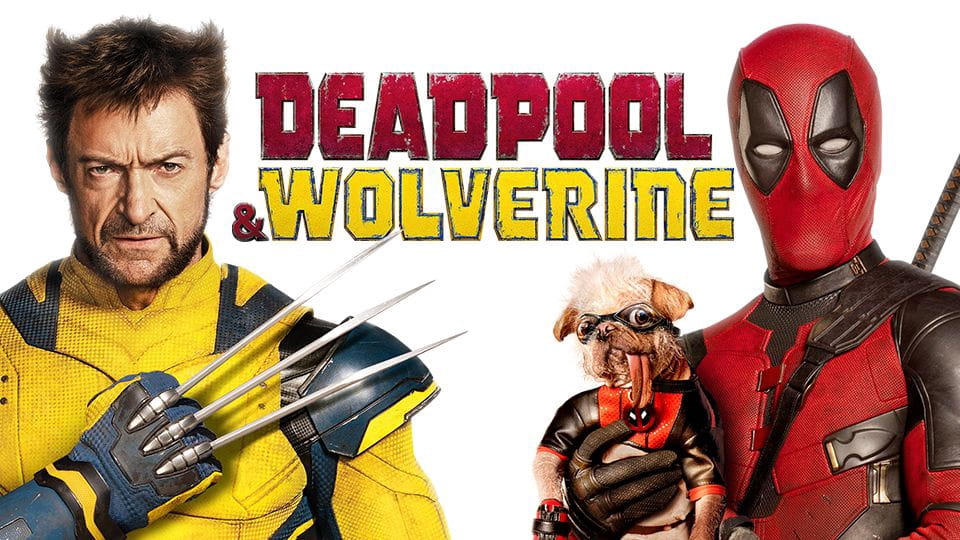 Deadpool & Wolverine - SWEET.TV Watch Deadpool & Wolverine online