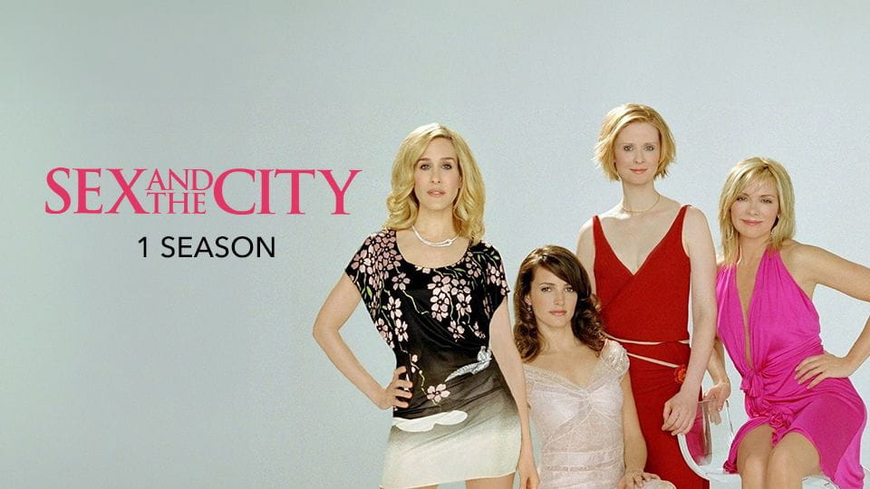 Sex and the City: 1 Season - SWEET.TV Watch Sex and the City: 1 Season online