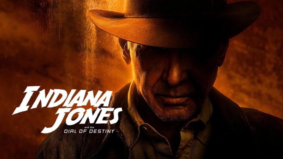 Trailer Indiana Jones și cadranul destinului